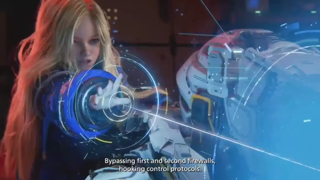 可爱小萝莉！卡普空《识质存在》戴安娜专属短片发布