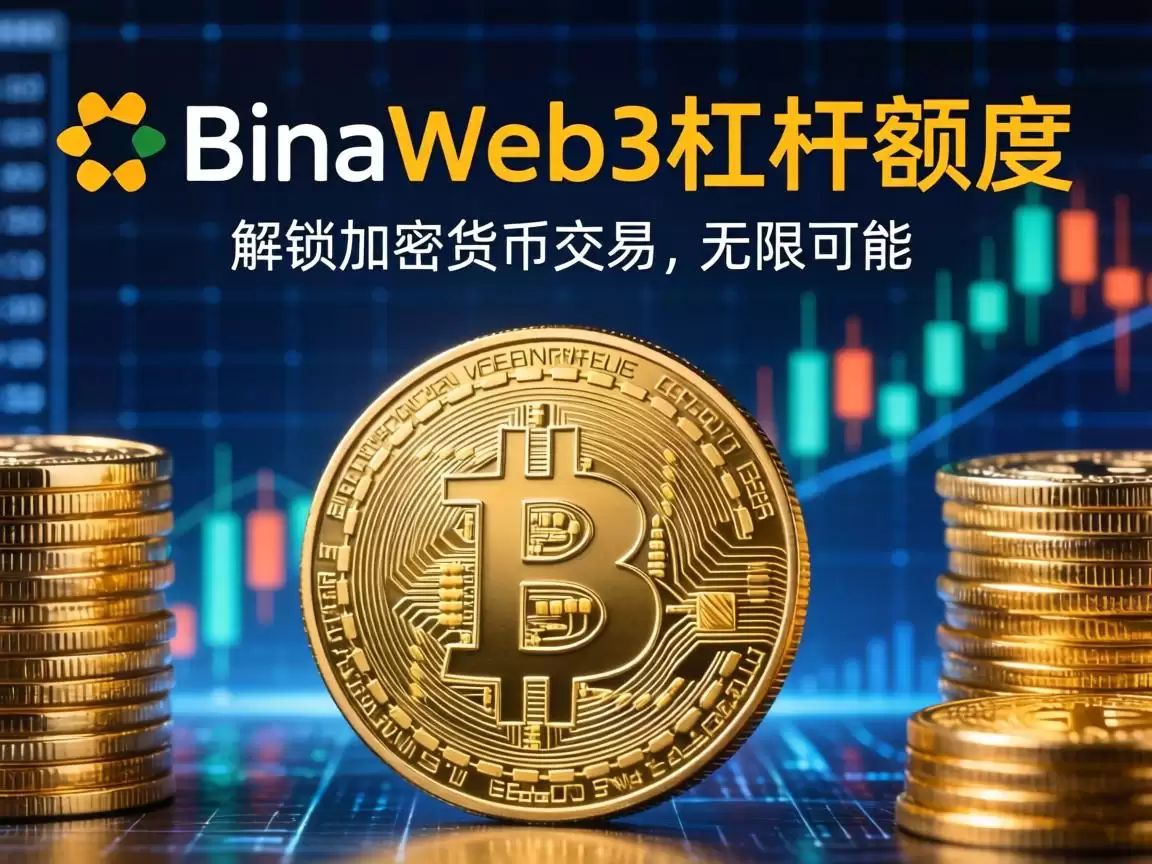 币安Web3杠杆额度，解锁加密货币交易的无限可能