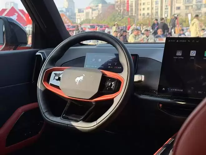 这款方盒子把“大床房”玩明白了 福特智趣烈马售22.98万起