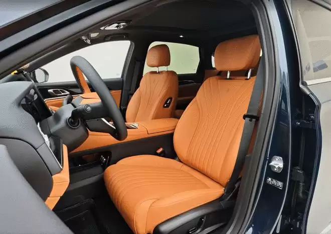 油耗2L级零百加速5.4s带四驱 吉利星耀7预售11.28万起