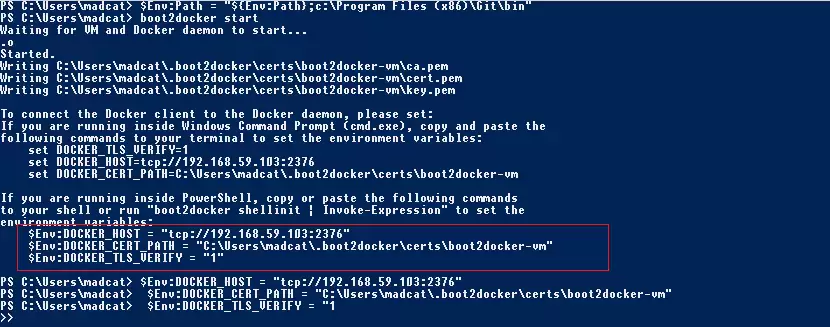 在Windows系统上安装Docker的教程