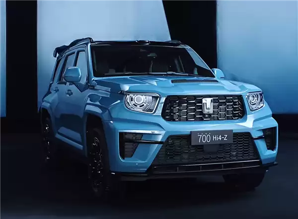 国产最大排量插混 3.0T V6发动机上车！新款坦克700 Hi4上市：42.8万起