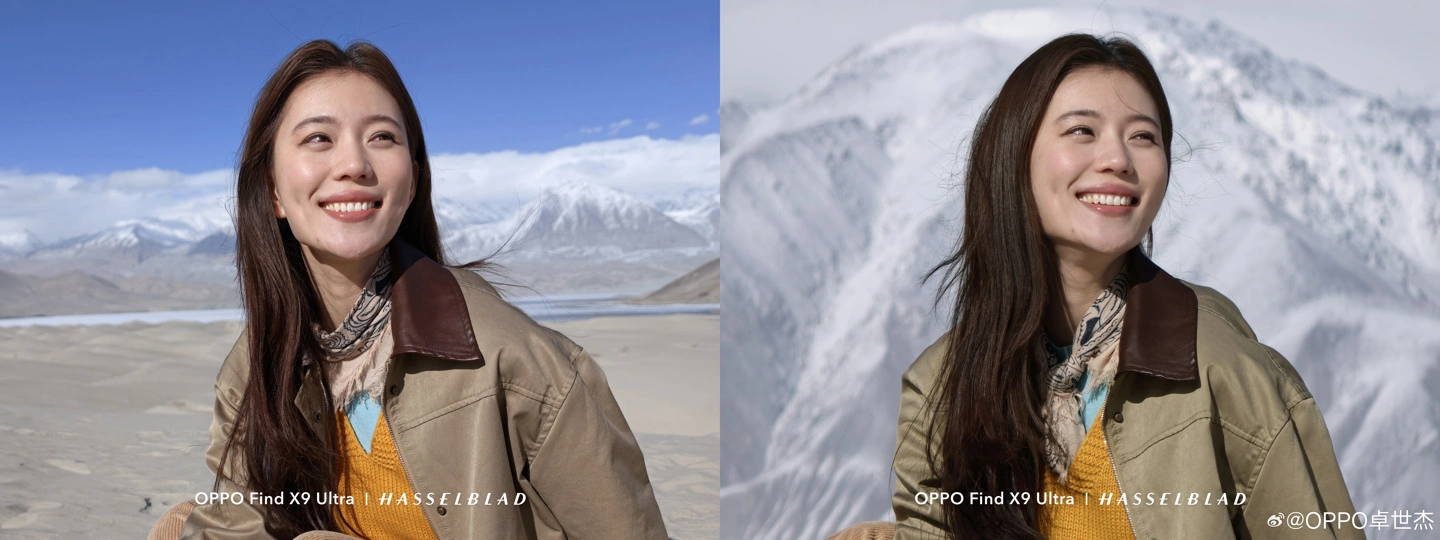 OPPO 卓世杰详解 10 倍光变天眼长焦：Find X9 Ultra 实现从“看清轮廓”到“看见细节”的跨越