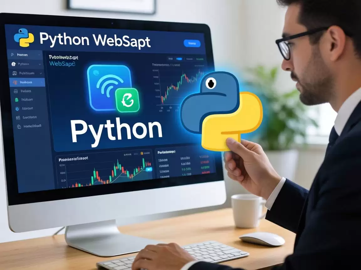 利用WebSocket与Python在币安上实现Web3交互