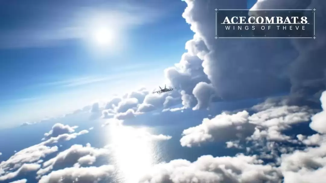《皇牌空战8：希孚之翼》新预告 虚幻引擎5加持 空中缠斗焕然一新