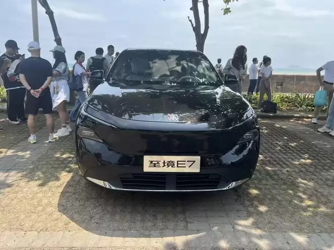 别克至境E7定价区间16万-21万元 4月22日将上市