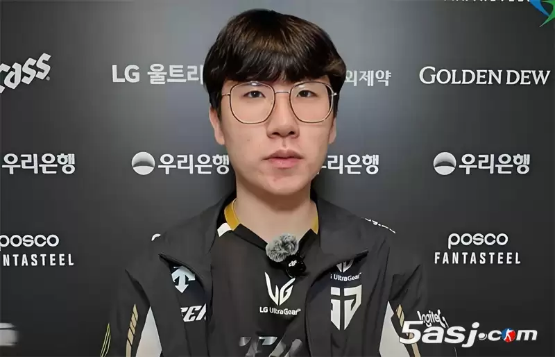 Ruler两度语音暴力被罚80万韩元！LCK严惩游戏辱骂，Gen.G巨星陷纪律风暴