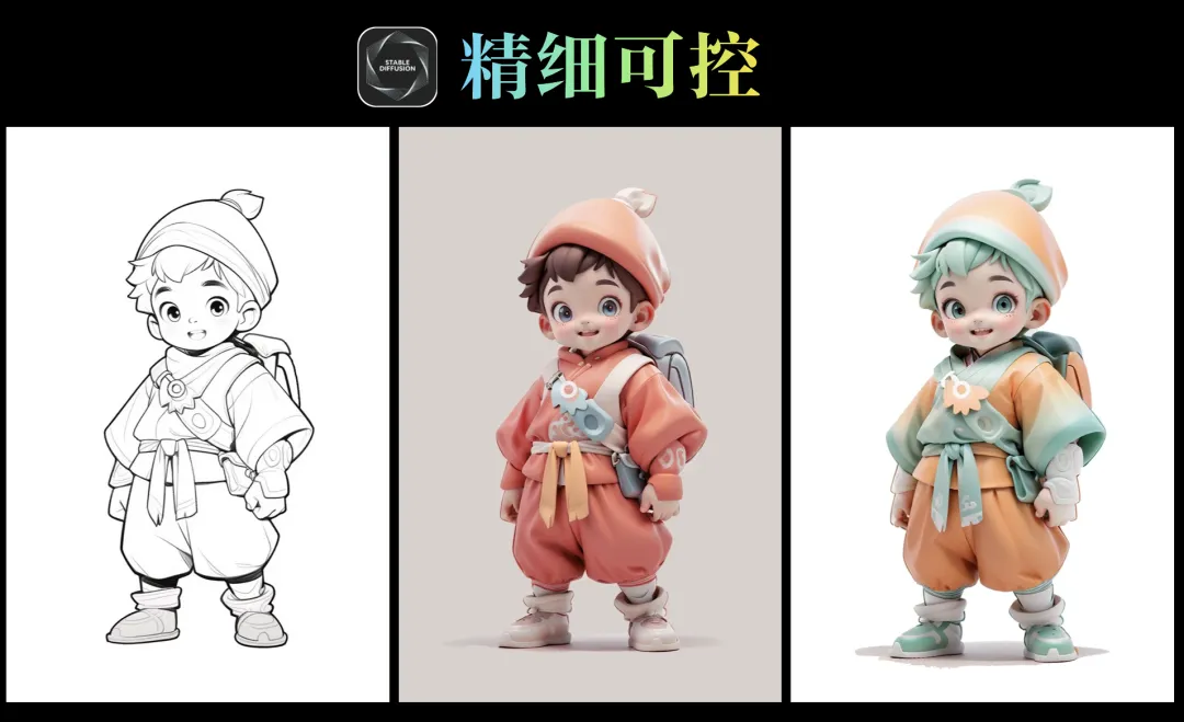 Midjourney和stable diffusion到底有什么区别？要怎么选