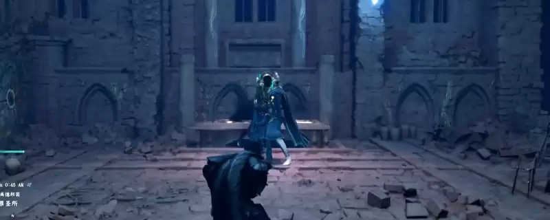 《红色沙漠》安图布拉之剑稳过打法分享