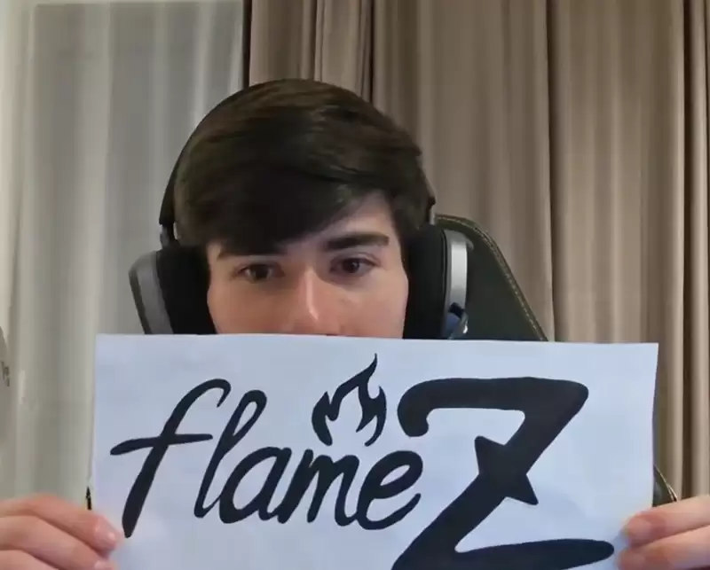 坦然认输！flameZ谈被donk 1v5：真的没办法，FURIA守擂压力巨大