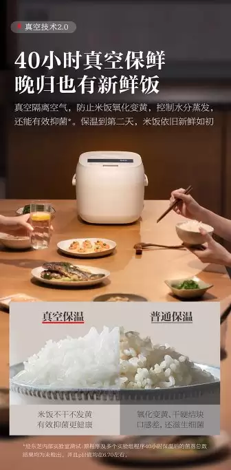 2026 电饭煲推荐家用品牌：三款品牌热门 4L 机型推荐