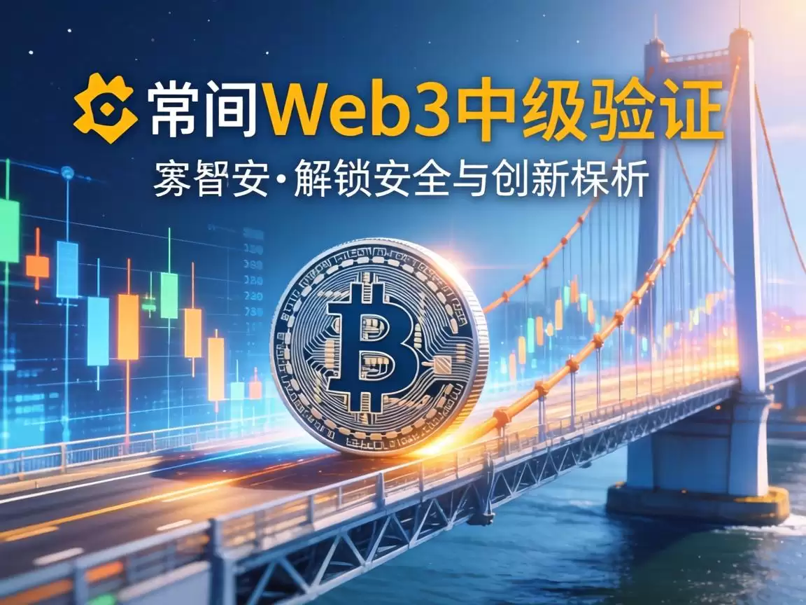 币安Web3中级验证，解锁安全与创新的桥梁