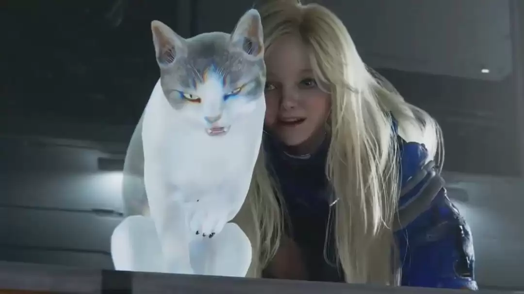 可爱小萝莉！卡普空《识质存在》戴安娜专属短片发布