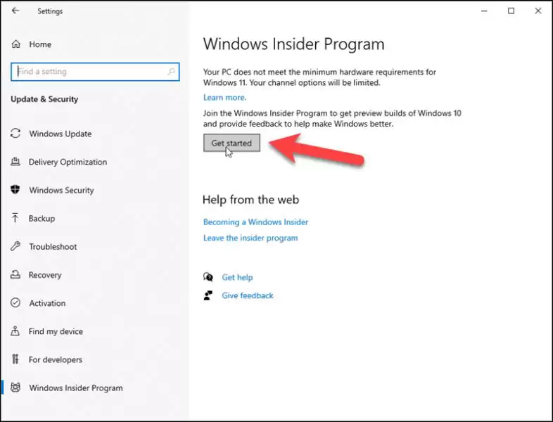 如何在硬件不受支持的 PC 上安装 Windows11