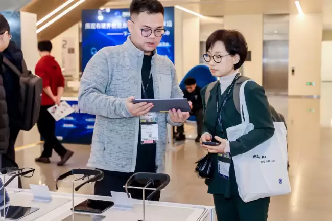 歌尔亮相 GAS2026 全栈声学方案解锁智能眼镜 AI 音频新体验