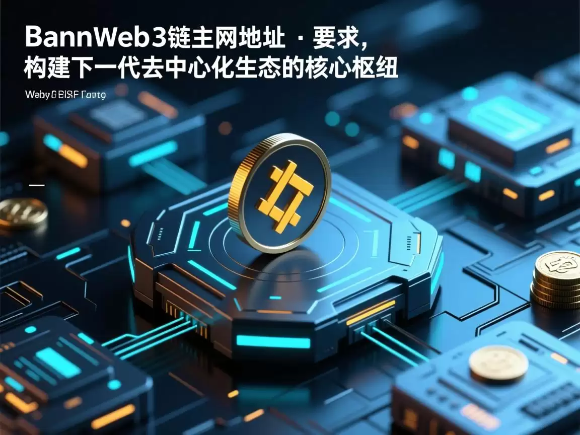 币安Web3链主网地址，构建下一代去中心化生态的核心枢纽