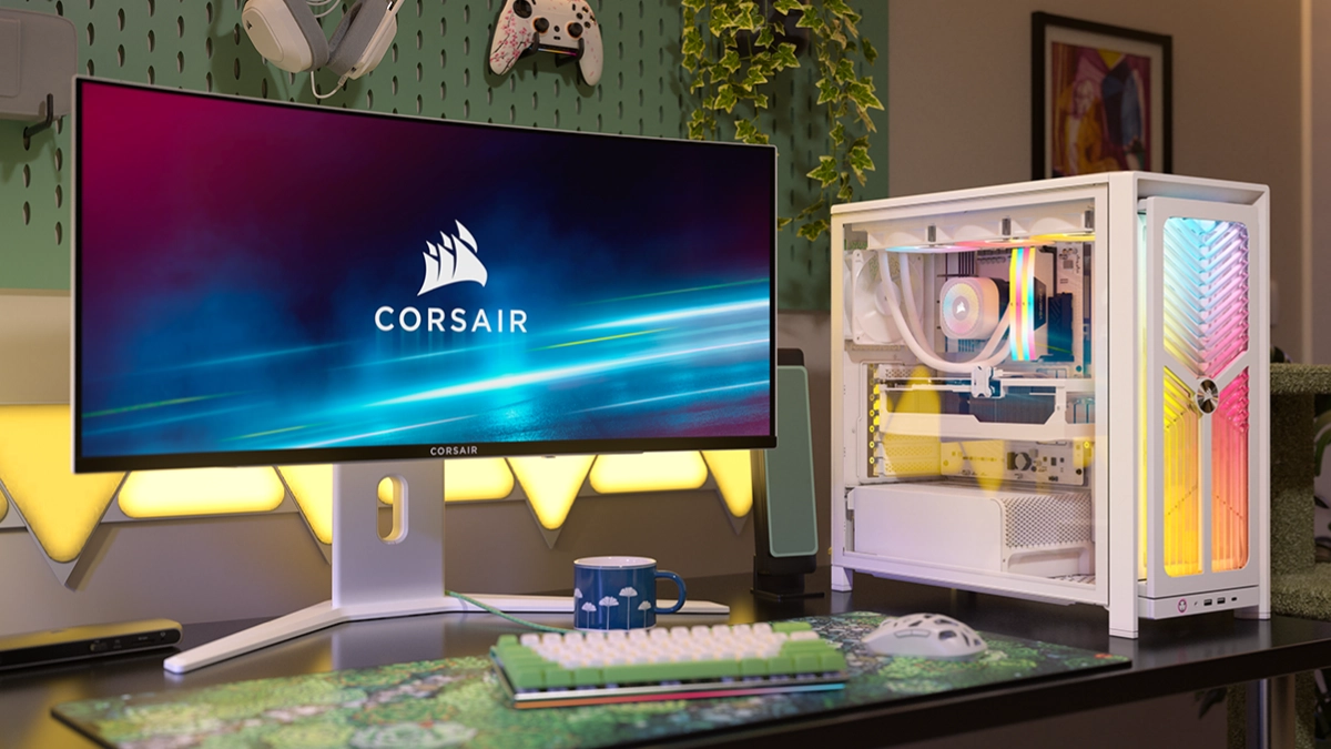 19200 种可能组合！海盗船扩展 FRAME 4000 模块化机箱生态系统