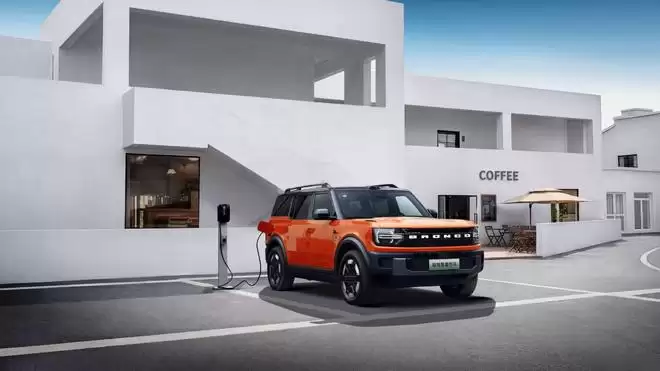 这款方盒子把“大床房”玩明白了 福特智趣烈马售22.98万起