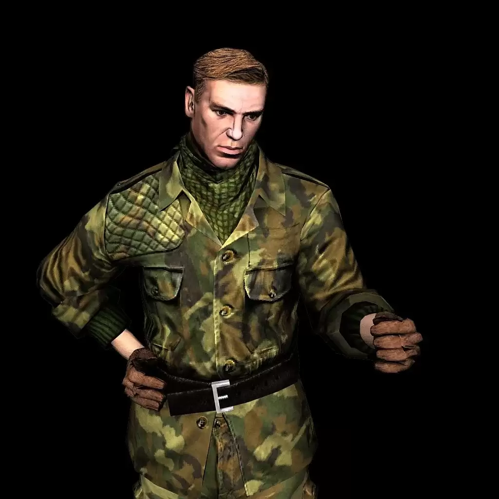 《给他爱5》代码泄露 曝光R星《Agent》主角模型