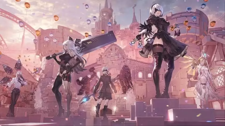 暴雪揭晓《守望先锋》与《尼尔：机械纪元》联动内容，3月10日正式上线