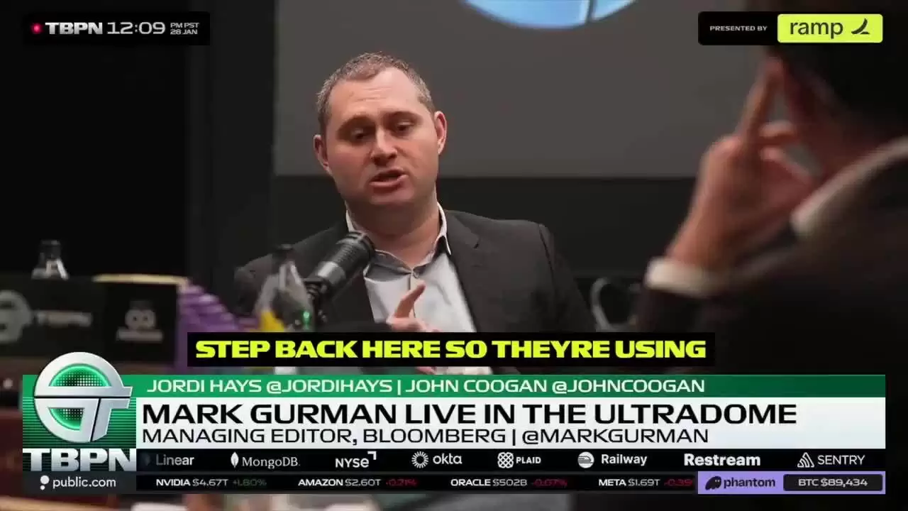 古尔曼：苹果拒绝被 Anthropic 宰，AI 重塑 Siri 转投谷歌怀抱