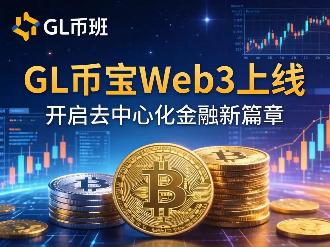 GL币安Web3上线，开启去中心化金融新篇章