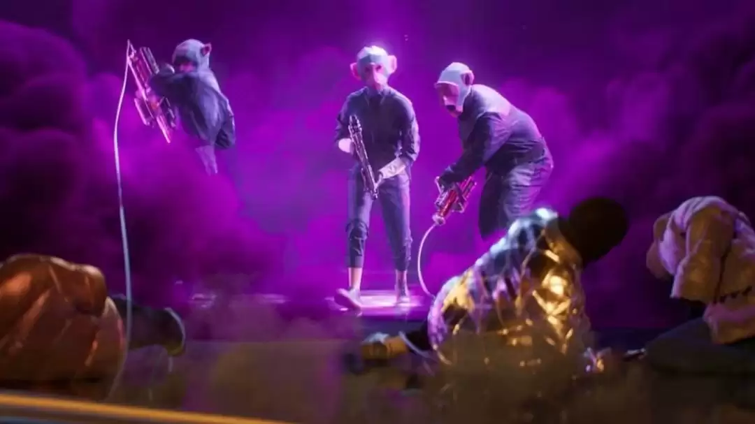 索尼又要赌一把 《Fairgames》被曝为免费搜打撤射击游戏 本周末再开测试