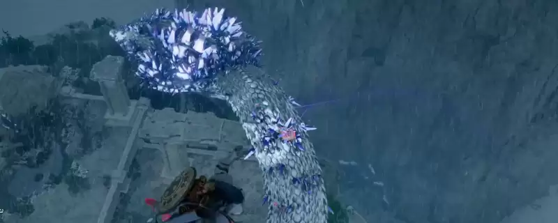 《红色沙漠》古神埃塞里温简单打法分享