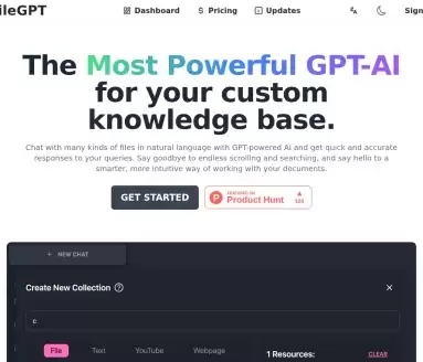 FileGPT AI