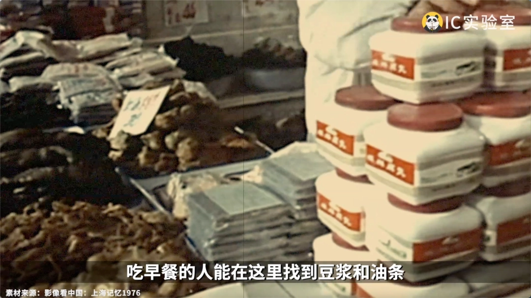 外卖杀死中国菜场