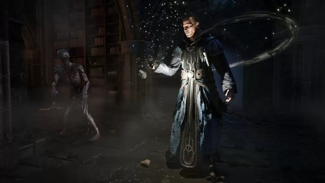 《哥特王朝：重制版》开启预购 Steam国区定价238元