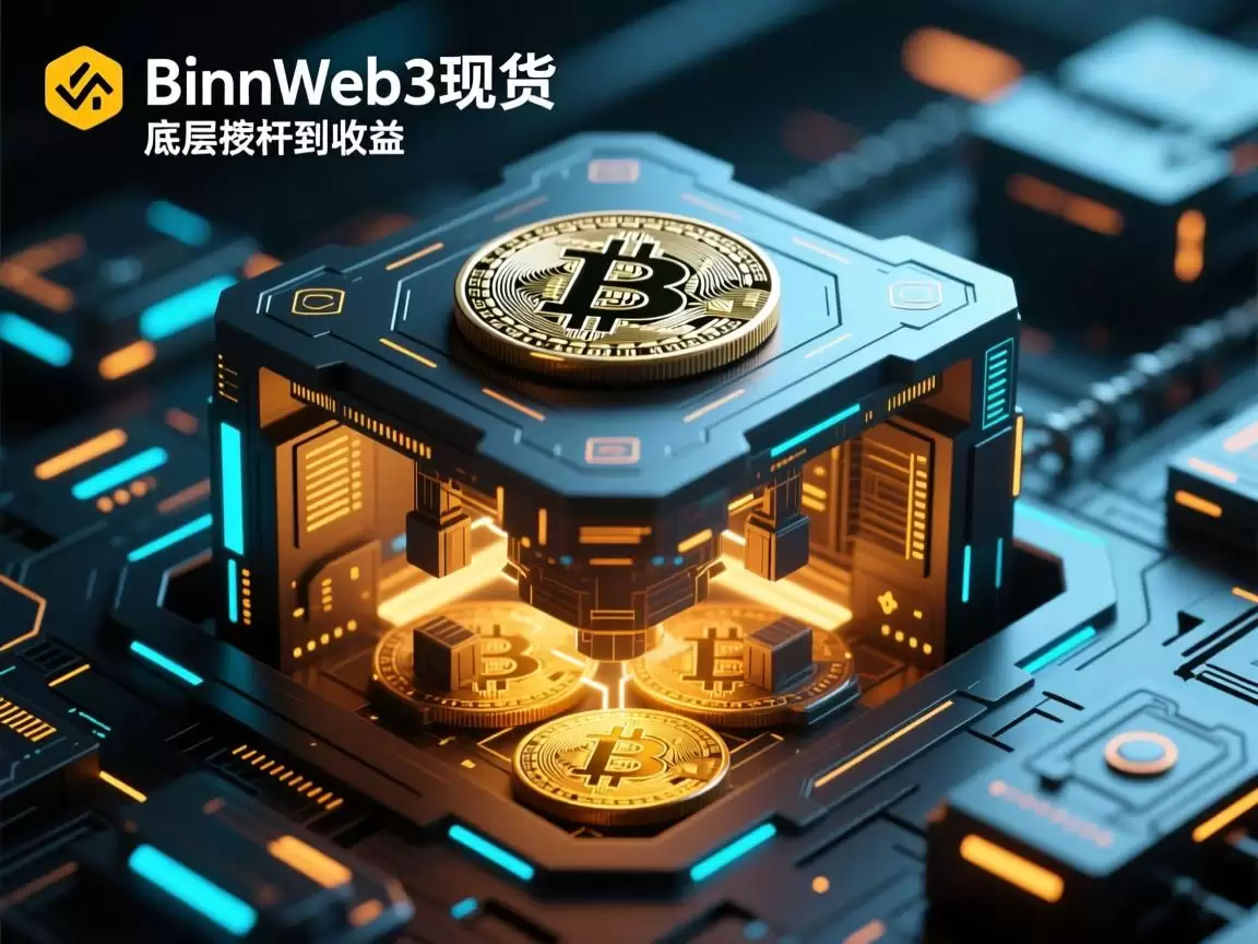币安Web3现货与杠杆交易的核心区别，从底层逻辑到风险收益