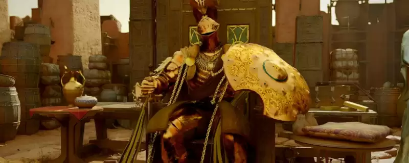 《红色沙漠》灰鬃任务重建佩伦注意事项分享