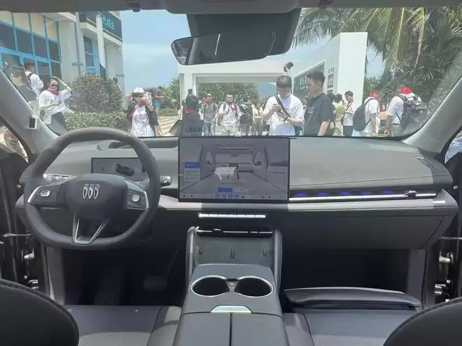 别克至境E7定价区间16万-21万元 4月22日将上市