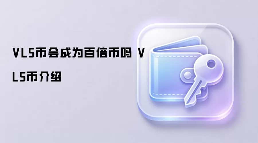VLS币会成为百倍币吗 VLS币介绍