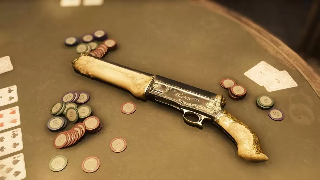 《猎杀：对决1896》DLC“下德萨莱之心