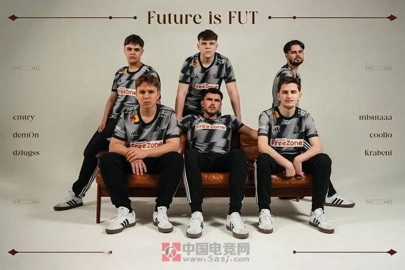 FUT俱乐部官宣阵容重组 前NA VI青训全员入驻