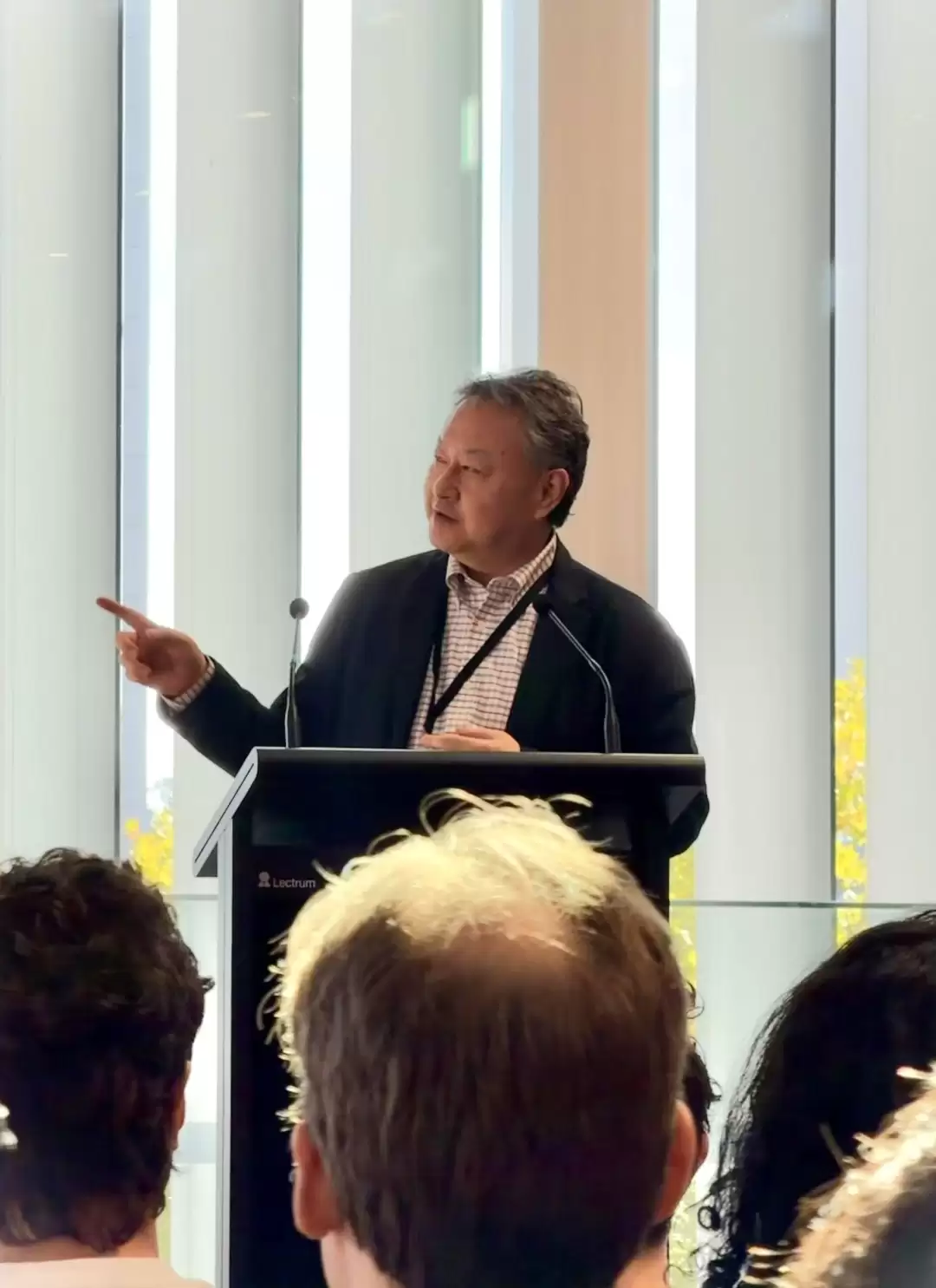 吉田修平曝自己离职原因 是被SIE前CEO开除