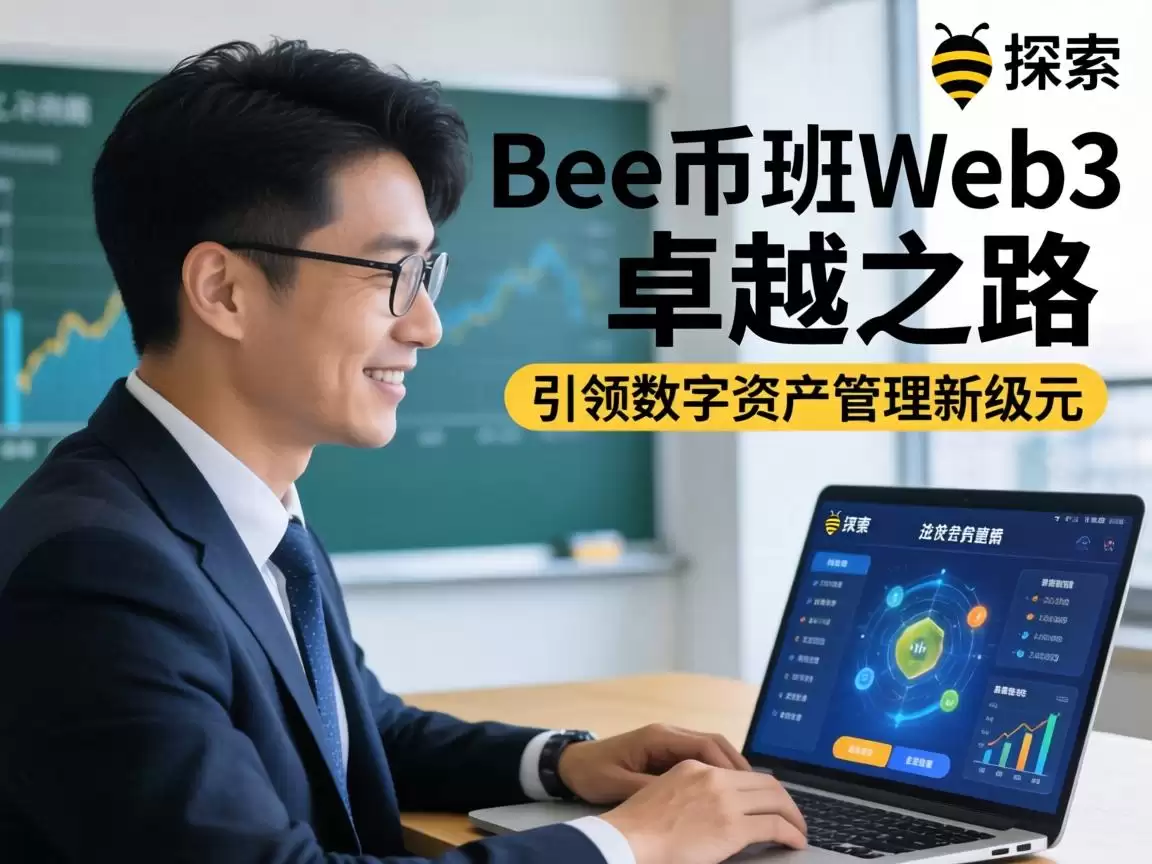 探索Bee币安Web3卓越之路，引领数字资产管理新纪元