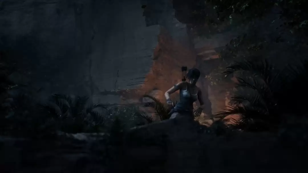 《古墓丽影》官宣和《三角洲行动》联动 性感劳拉在线