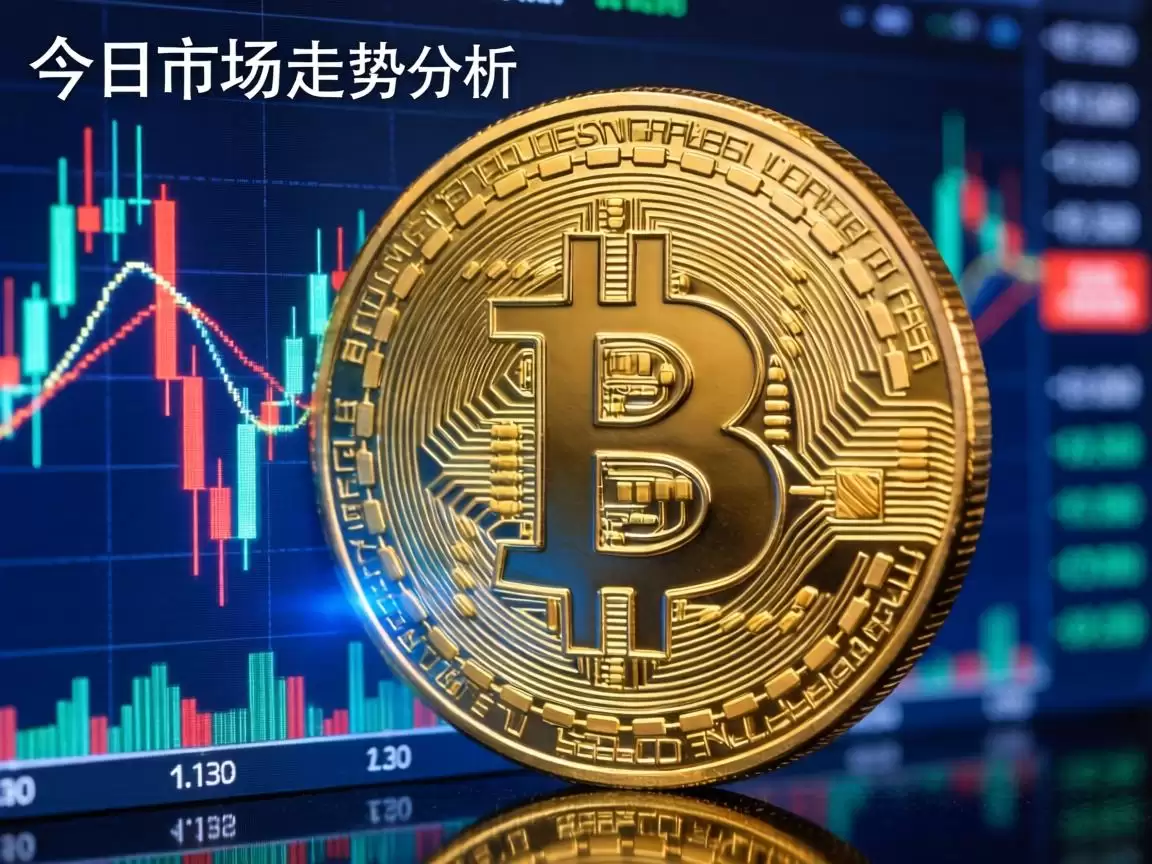 比特币价格波动，今日市场走势分析