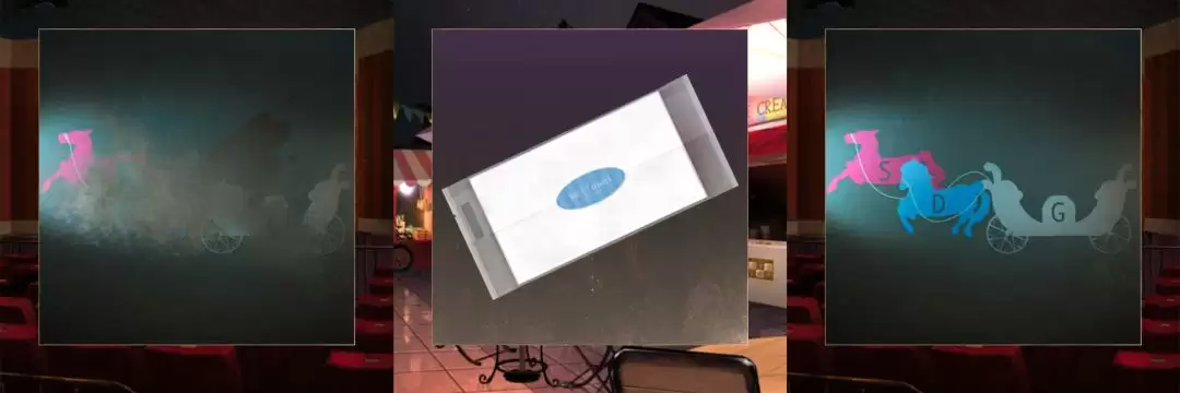 逃离游乐园第三关攻略