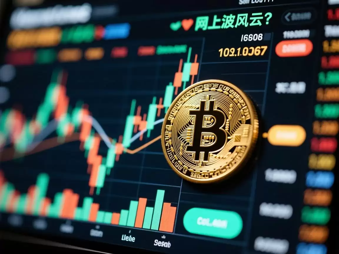 网上比特币价格，波动背后的数字货币风云