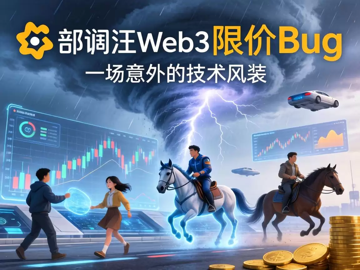币安Web3限价Bug，一场意外的技术风暴