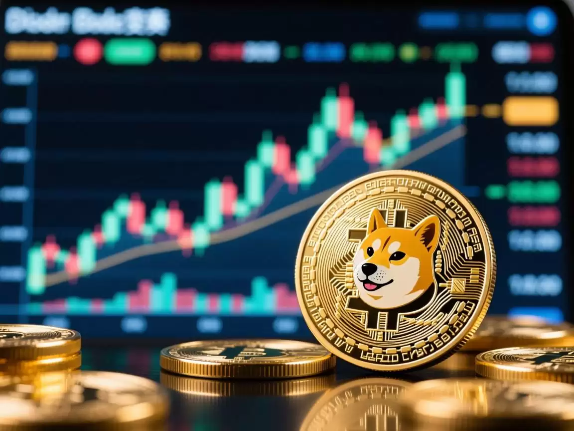 从玩笑币到现象级资产，dode狗狗币历史价格的多重变奏