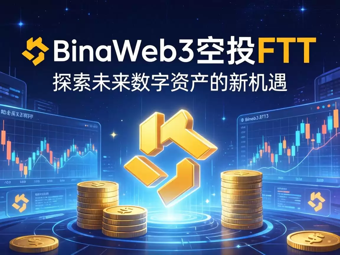 币安Web3空投FTT，探索未来数字资产的新机遇