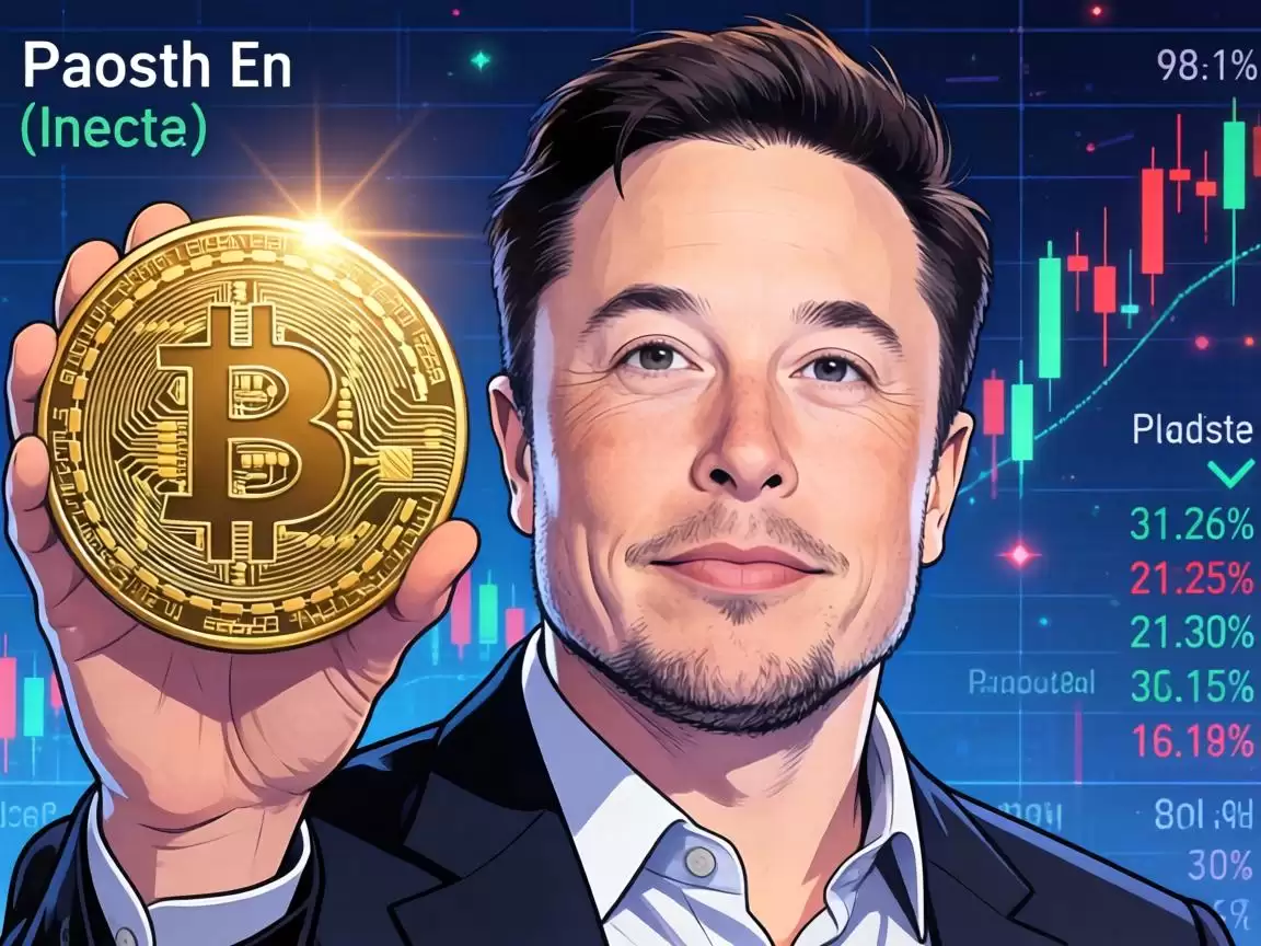 马斯克的带货效应，比特币价格的新动向