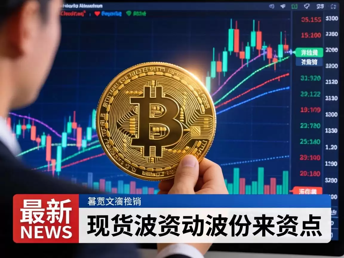 最新消息，比特币现货价格波动，投资者关注焦点