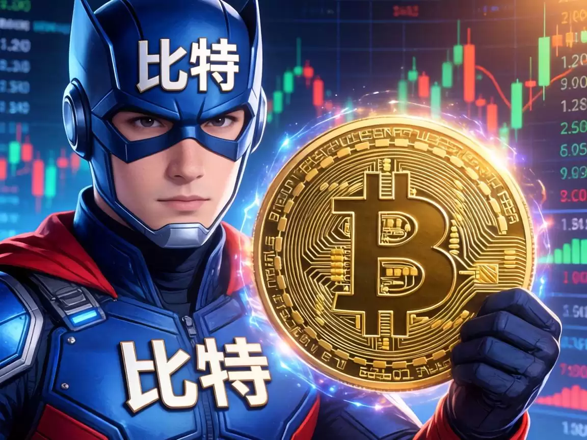 比特队长与比特币价格的紧密联系