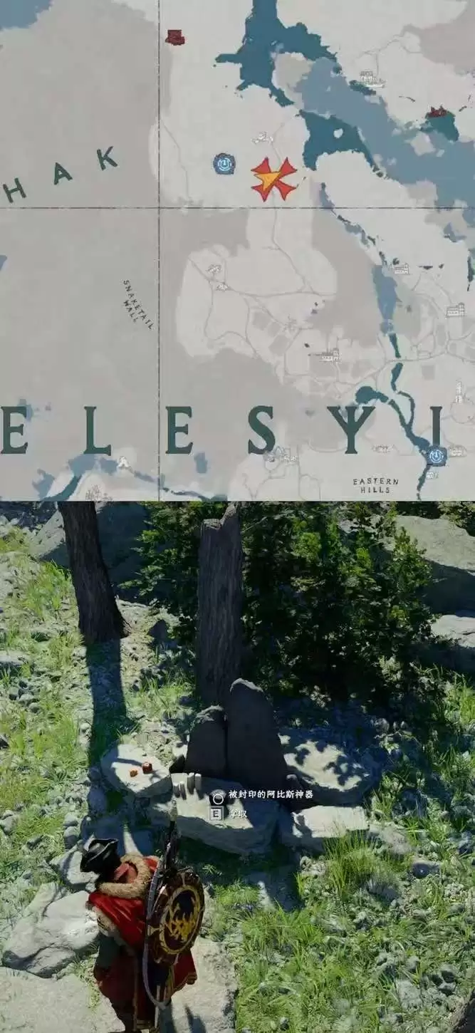 《红色沙漠》荣耀君主成就做法分享